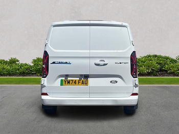 Used Ford Transit Custom 2024 for sale - 79125928: Photo
