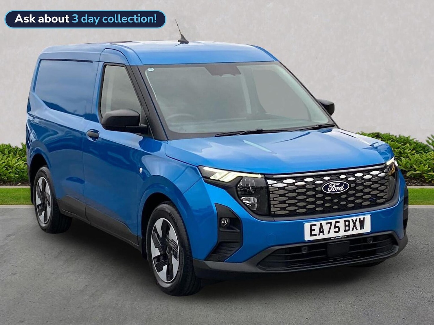 Used Ford Transit Courier 2025 for sale - 76243180: Photo 1