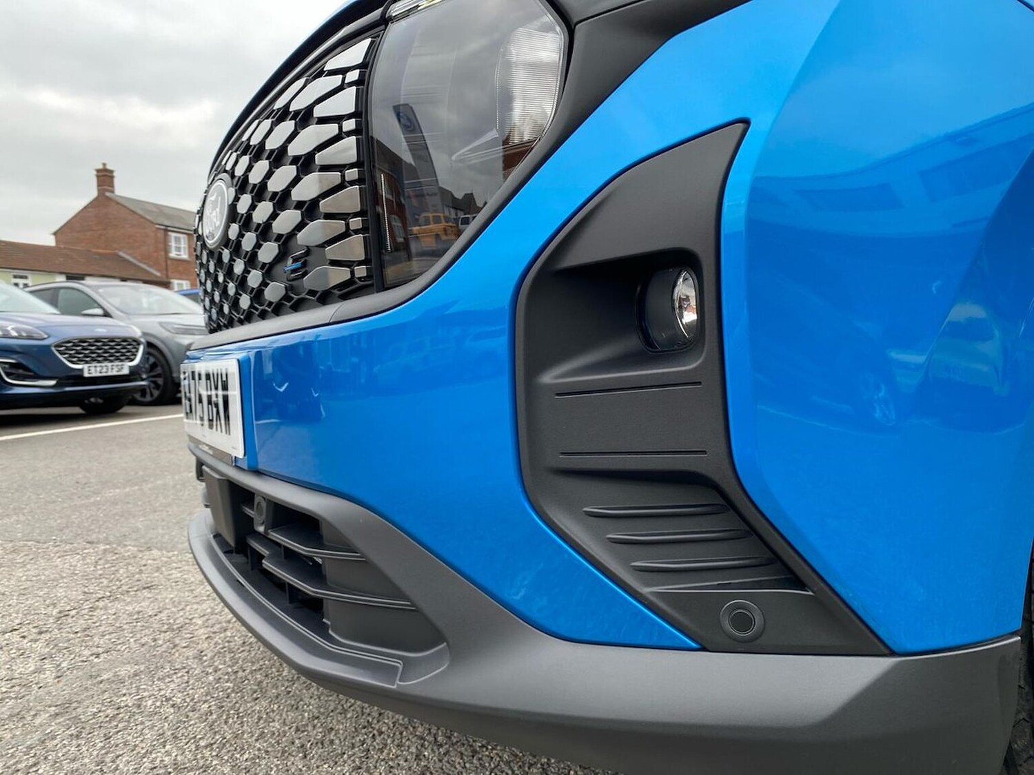 Used Ford Transit Courier 2025 for sale - 76243180: Photo 24