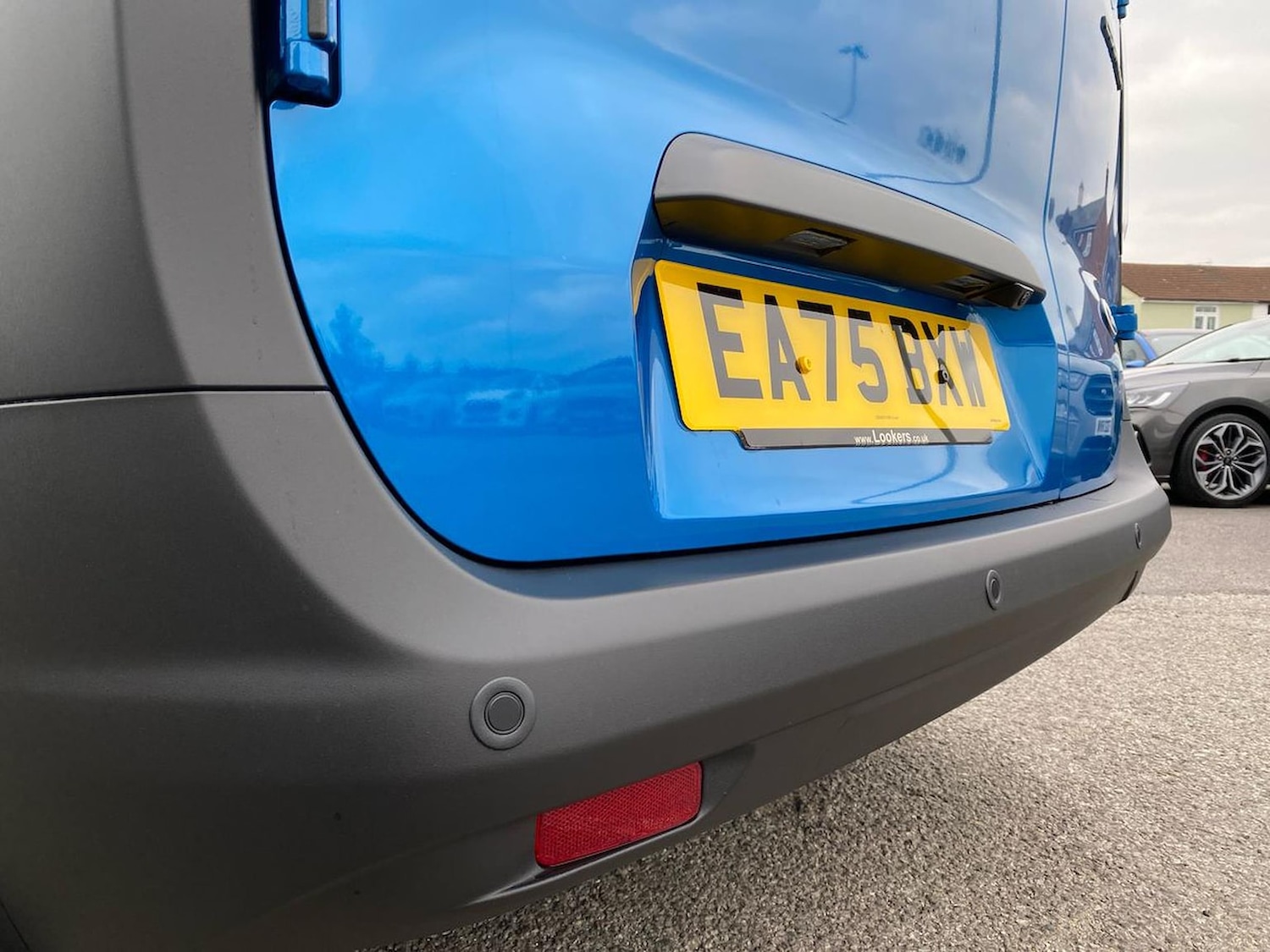 Used Ford Transit Courier 2025 for sale - 76243180: Photo 25