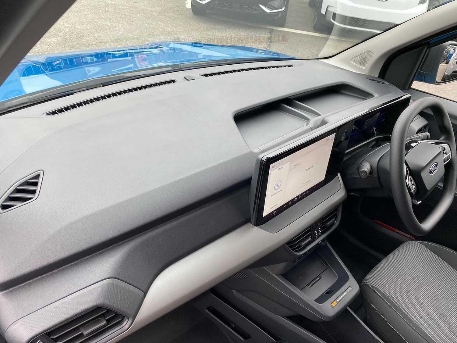 Used Ford Transit Courier 2025 for sale - 76243180: Photo 27