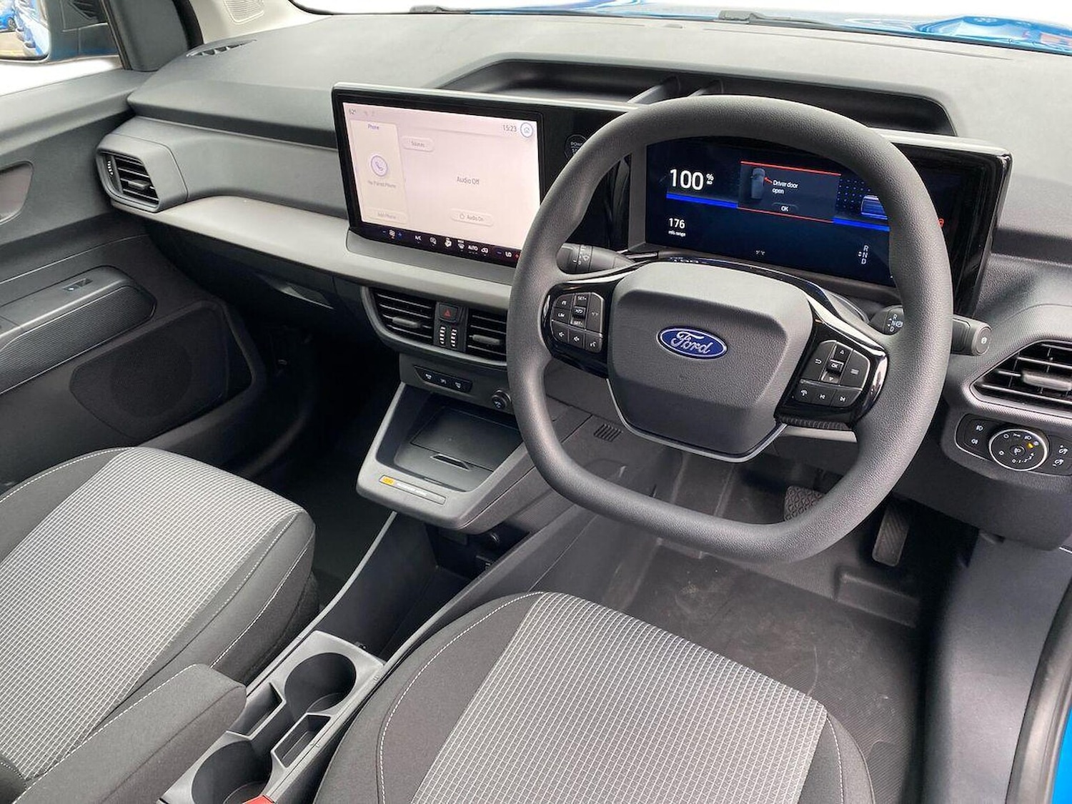 Used Ford Transit Courier 2025 for sale - 76243180: Photo 9