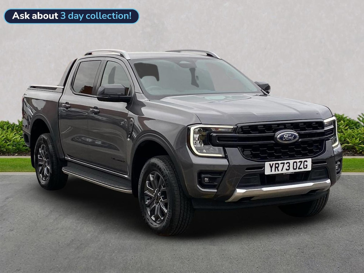 Used Ford Ranger 2023 for sale - 76149564: Photo 1