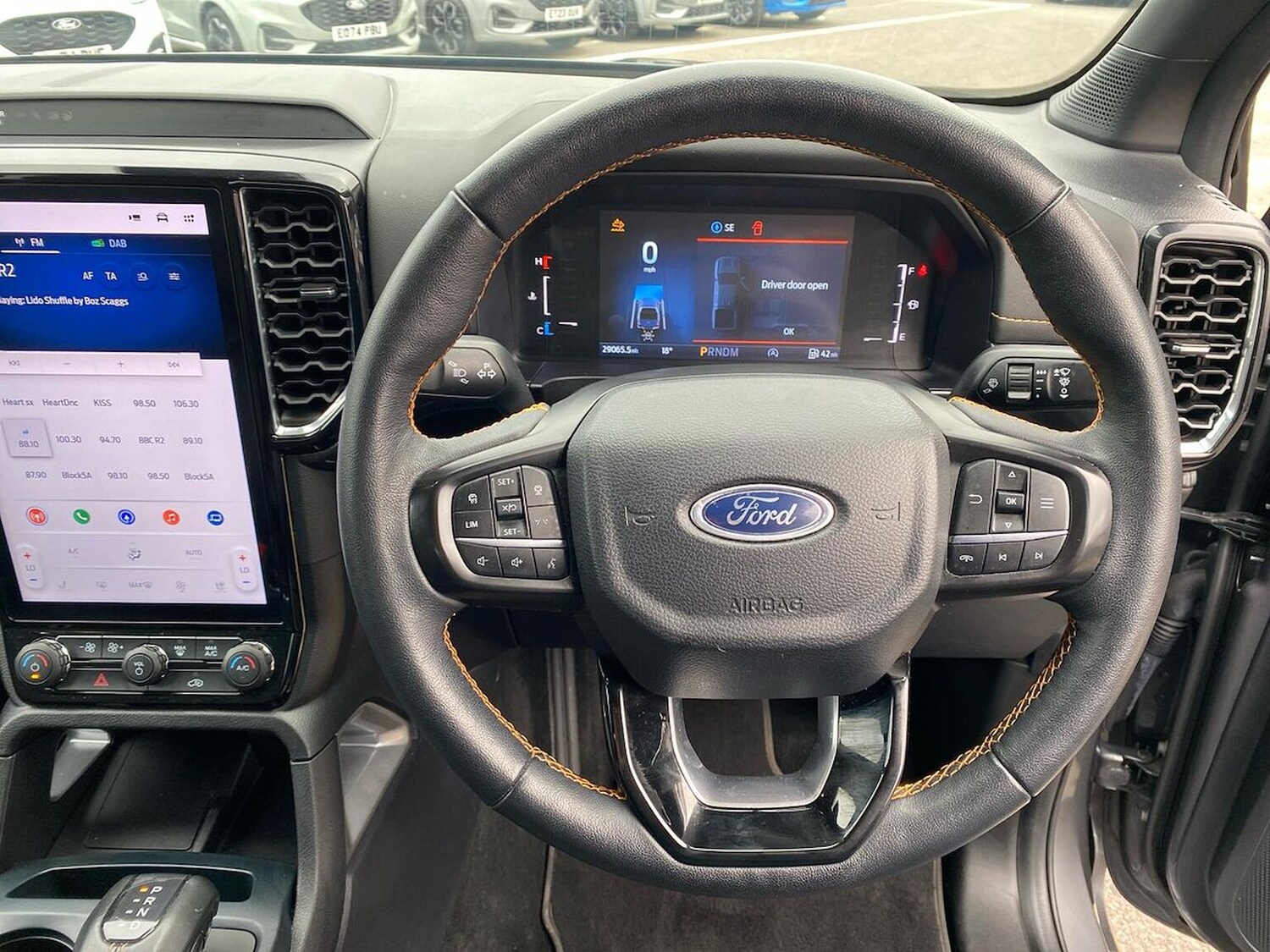 Used Ford Ranger 2023 for sale - 76149564: Photo 10