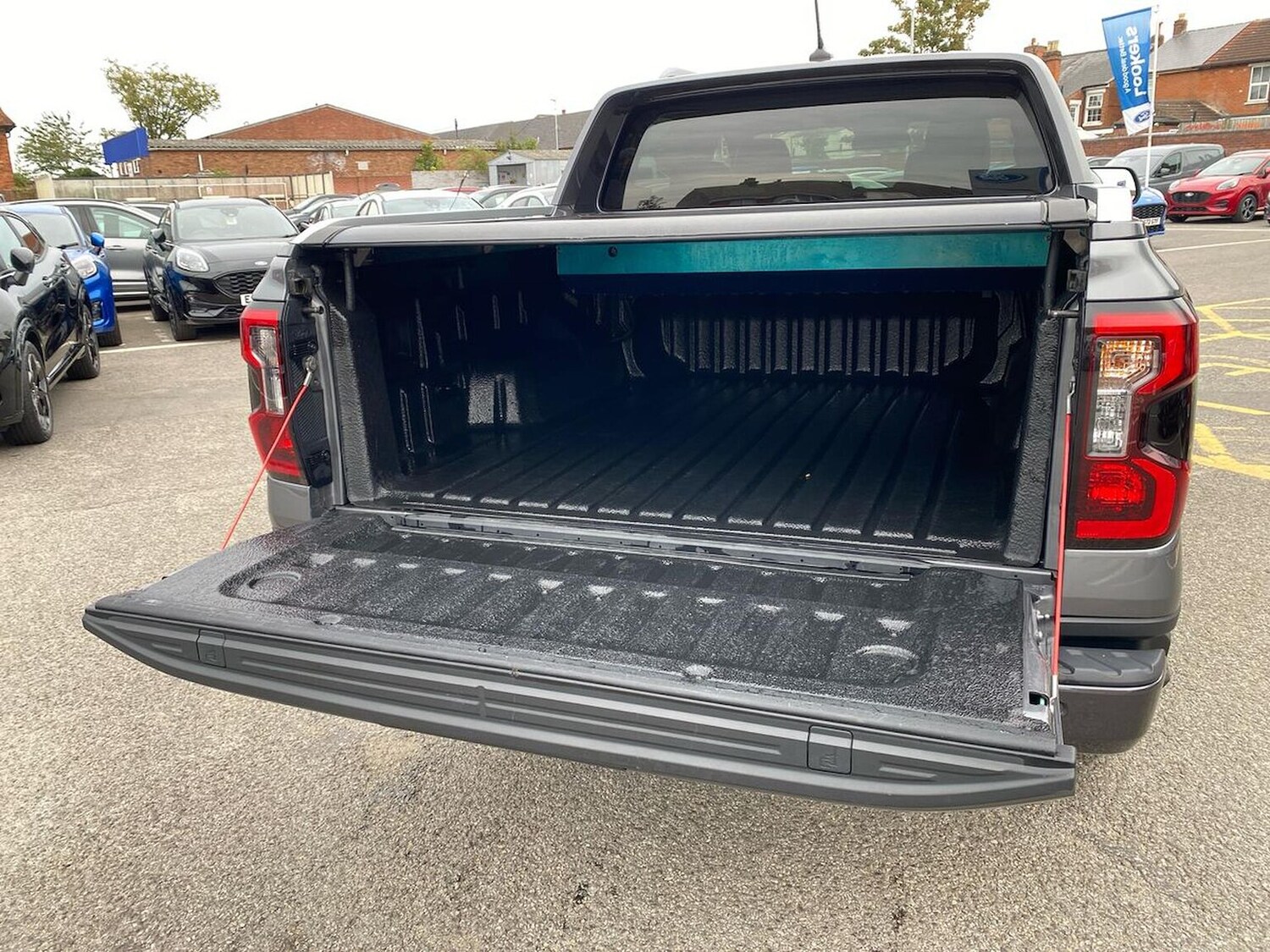 Used Ford Ranger 2023 for sale - 76149564: Photo 17