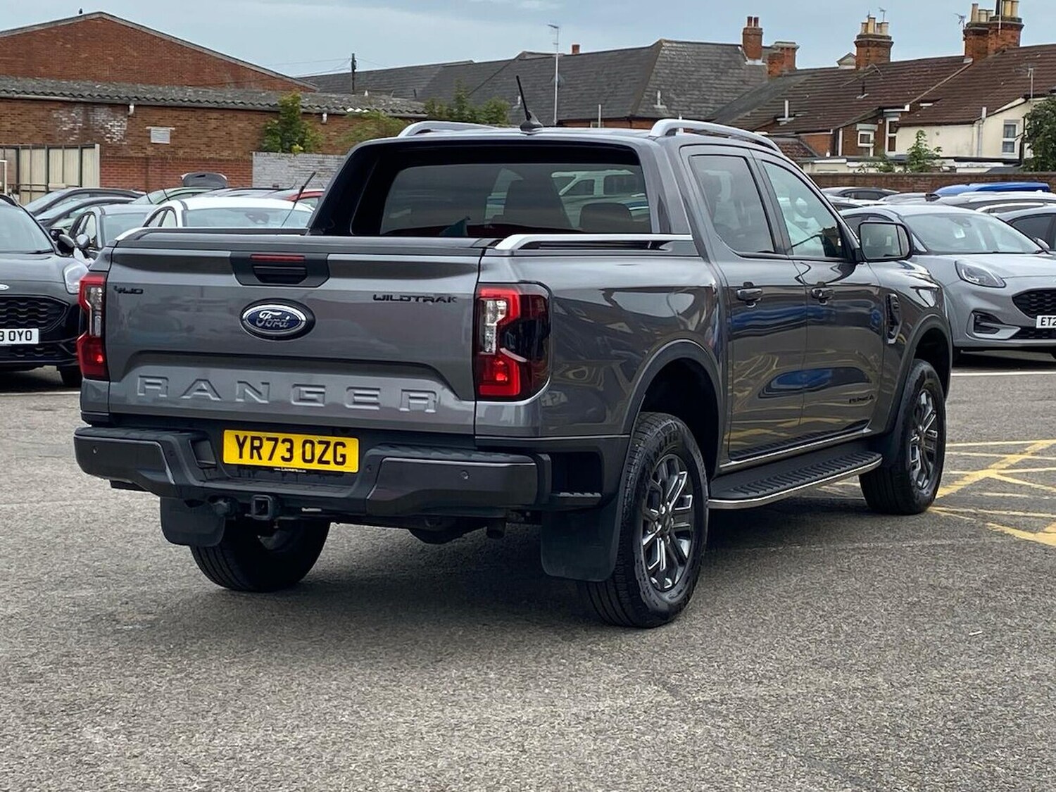 Used Ford Ranger 2023 for sale - 76149564: Photo 19