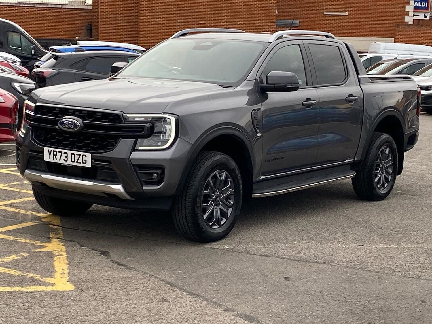 Used Ford Ranger 2023 for sale - 76149564: Photo 20