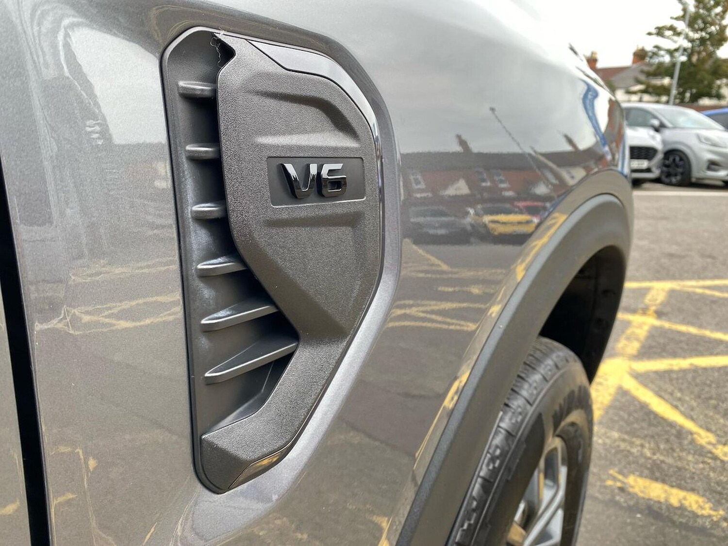 Used Ford Ranger 2023 for sale - 76149564: Photo 28