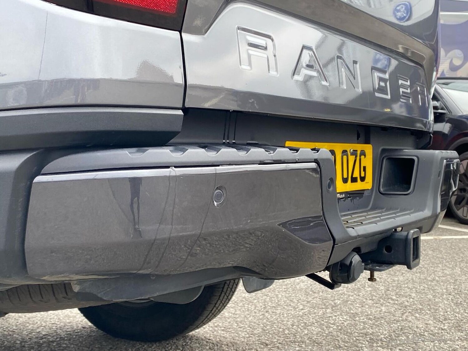 Used Ford Ranger 2023 for sale - 76149564: Photo 35