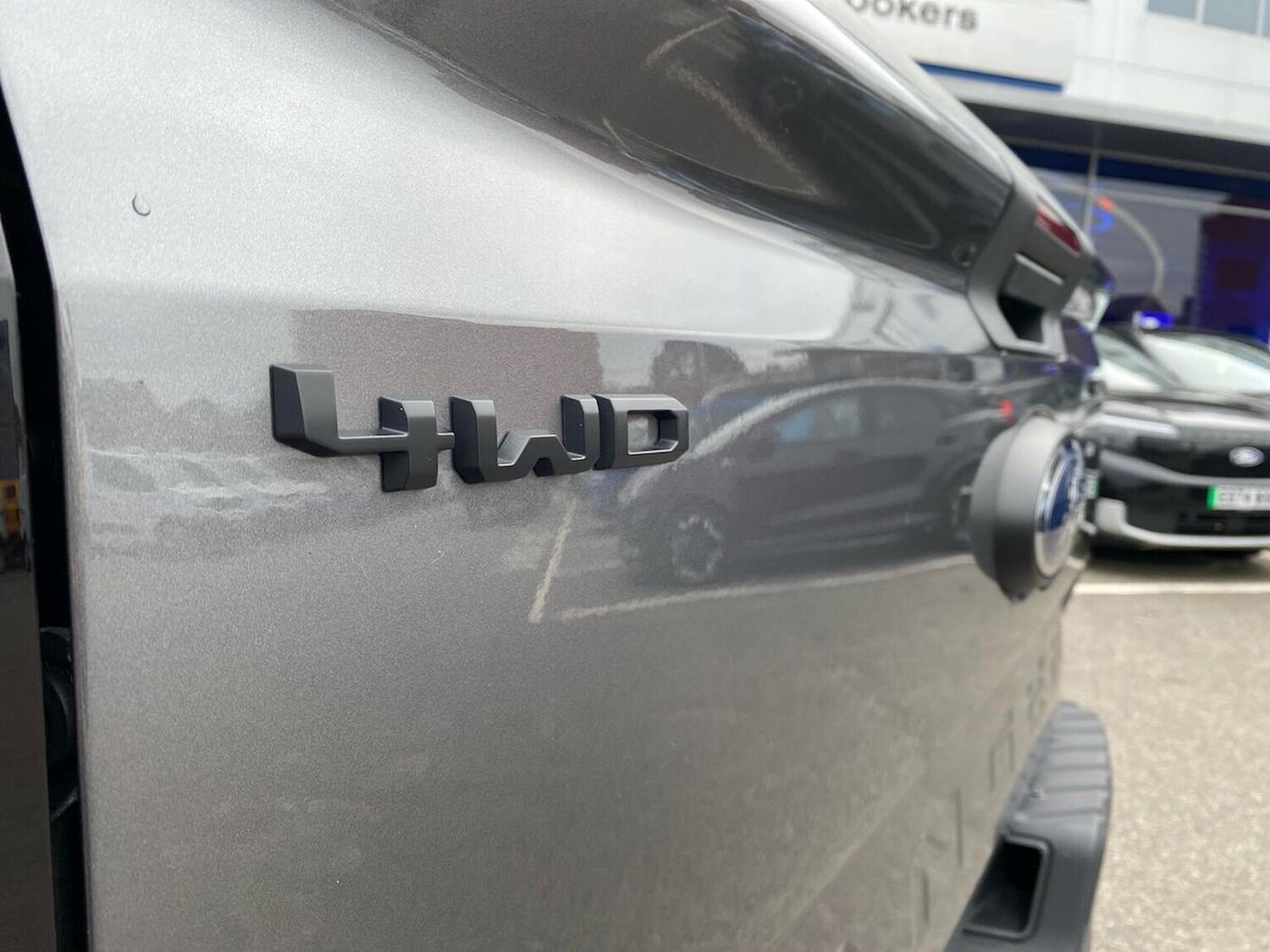 Used Ford Ranger 2023 for sale - 76149564: Photo 36