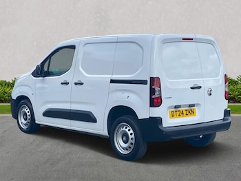 Used Vauxhall Combo 2024 for sale - 75511731: Photo