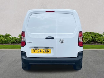 Used Vauxhall Combo 2024 for sale - 75511731: Photo