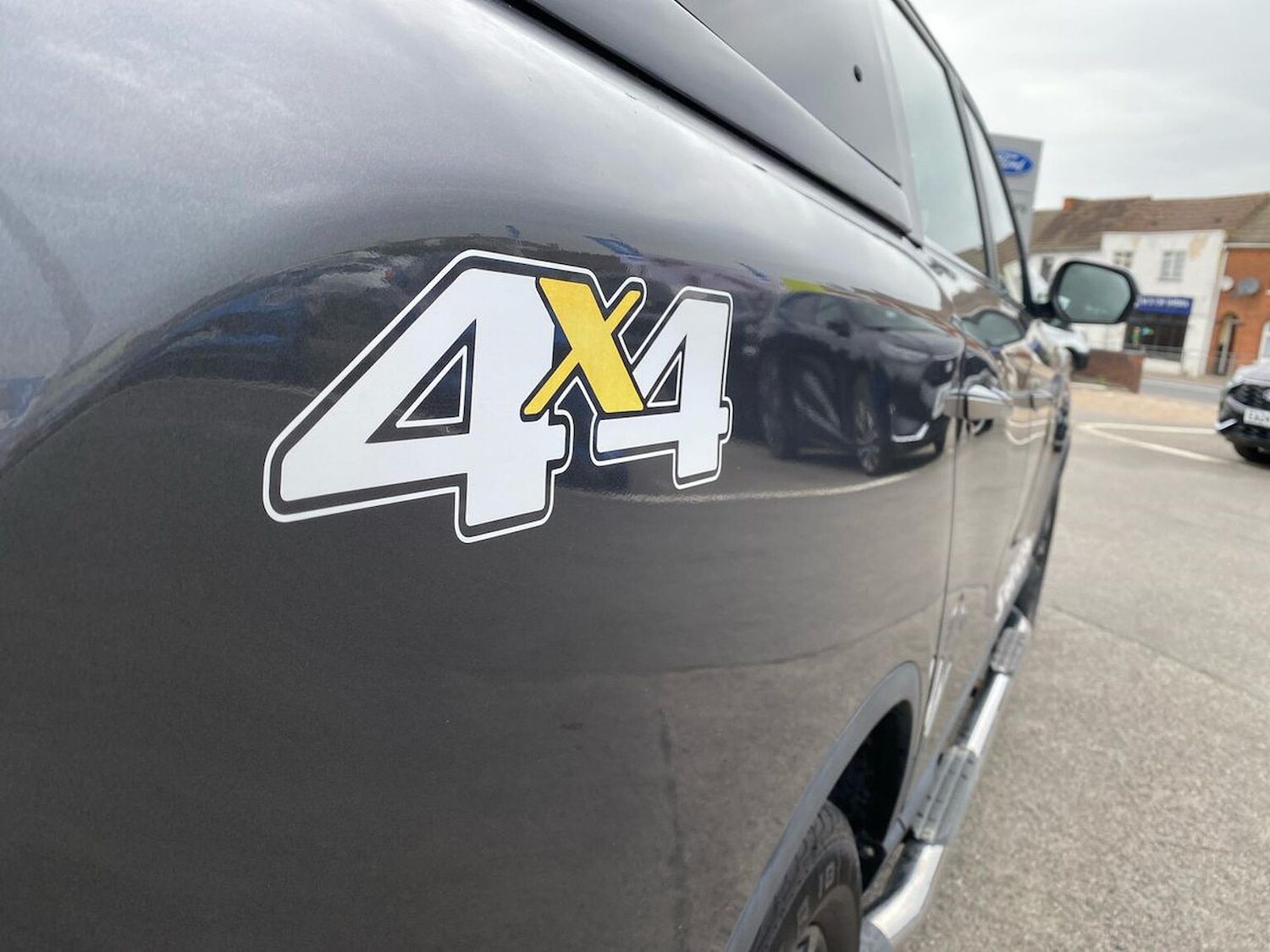 Vehicle 23