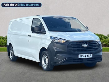 Used Ford Transit Custom 2024 for sale - 79451101: Photo