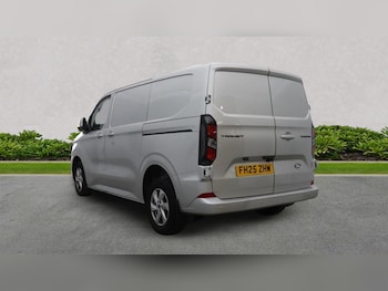Used Ford Transit Custom 2025 for sale - 79451102: Photo