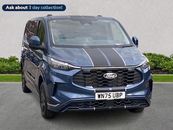 Used Ford Transit Custom 2025 for sale - 78366783: Photo