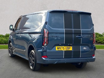 Used Ford Transit Custom 2025 for sale - 78366783: Photo