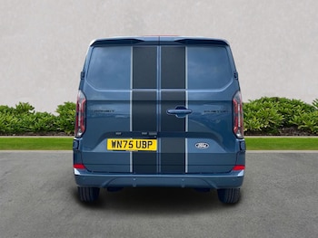 Used Ford Transit Custom 2025 for sale - 78366783: Photo