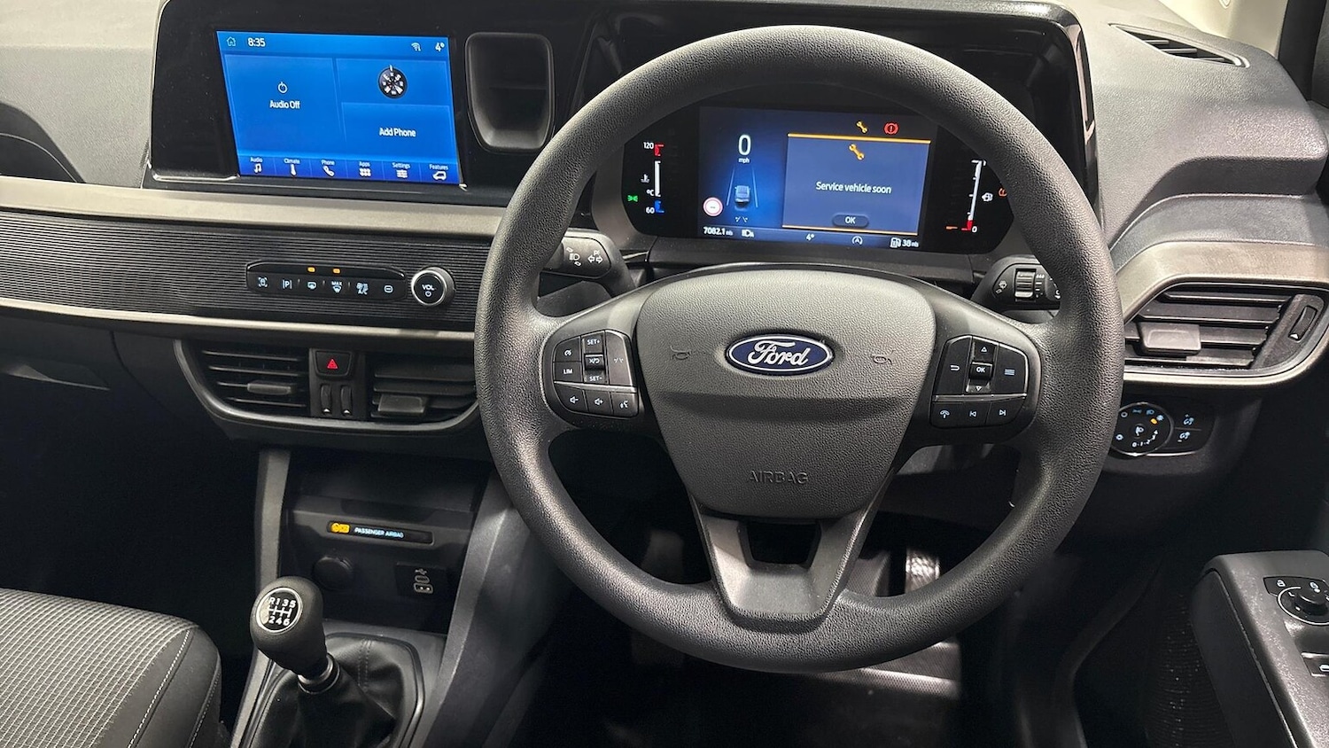 Used Ford Transit Courier 2024 for sale - 77065753: Photo 16