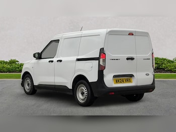 Used Ford Transit Courier 2024 for sale - 77065753: Photo