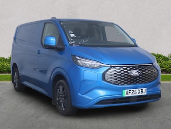 Ford - Transit Custom