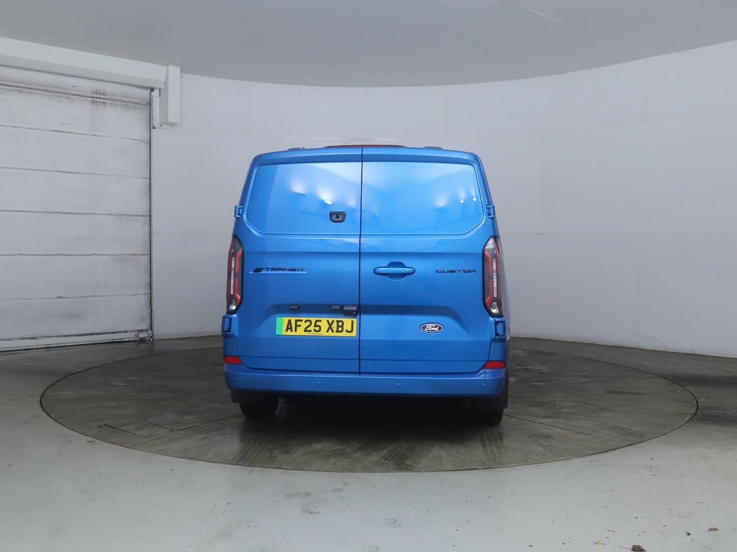 Used Ford Transit Custom 2025 for sale - 76663761: Photo 6