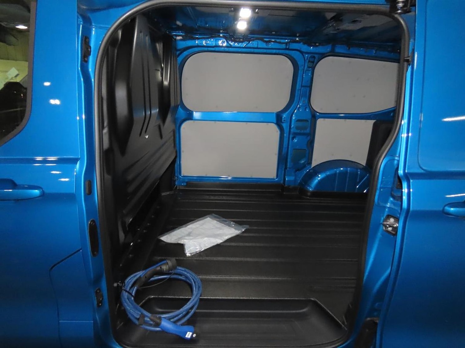 Used Ford Transit Custom 2025 for sale - 76663761: Photo 9