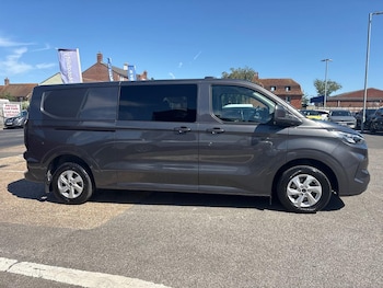 Used Ford Transit Custom 2025 for sale - 79501028: Photo