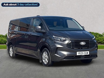 Used Ford Transit Custom 2025 for sale - 79501028: Photo
