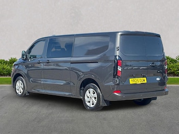 Used Ford Transit Custom 2025 for sale - 79501028: Photo