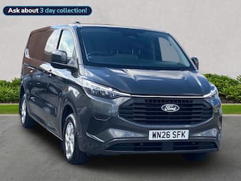 Used Ford Transit Custom 2026 for sale - 79852561: Photo