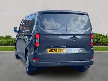 Used Ford Transit Custom 2026 for sale - 79852561: Photo