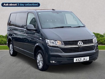 Used Volkswagen Transporter 2021 for sale - 75511664: Photo