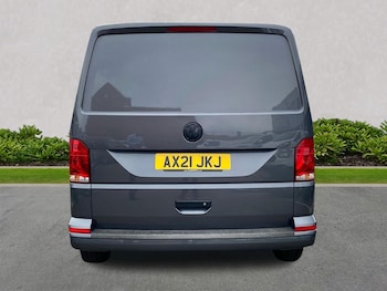 Used Volkswagen Transporter 2021 for sale - 75511664: Photo