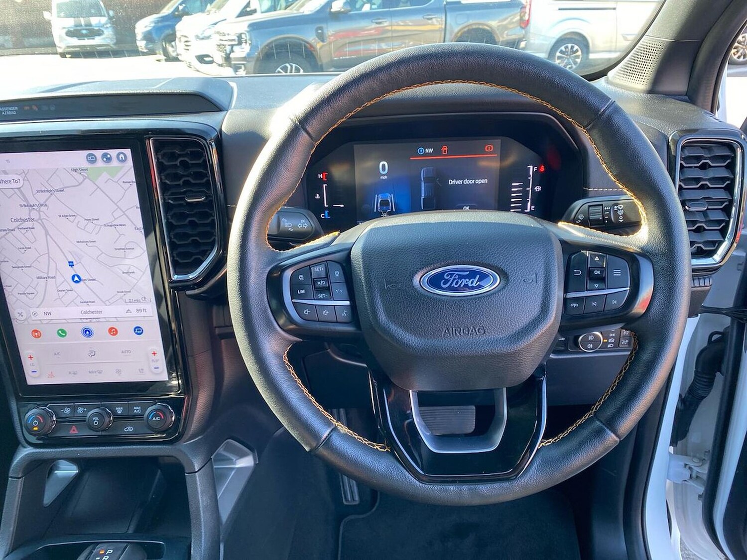 Used Ford Ranger 2023 for sale - 78194911: Photo 12