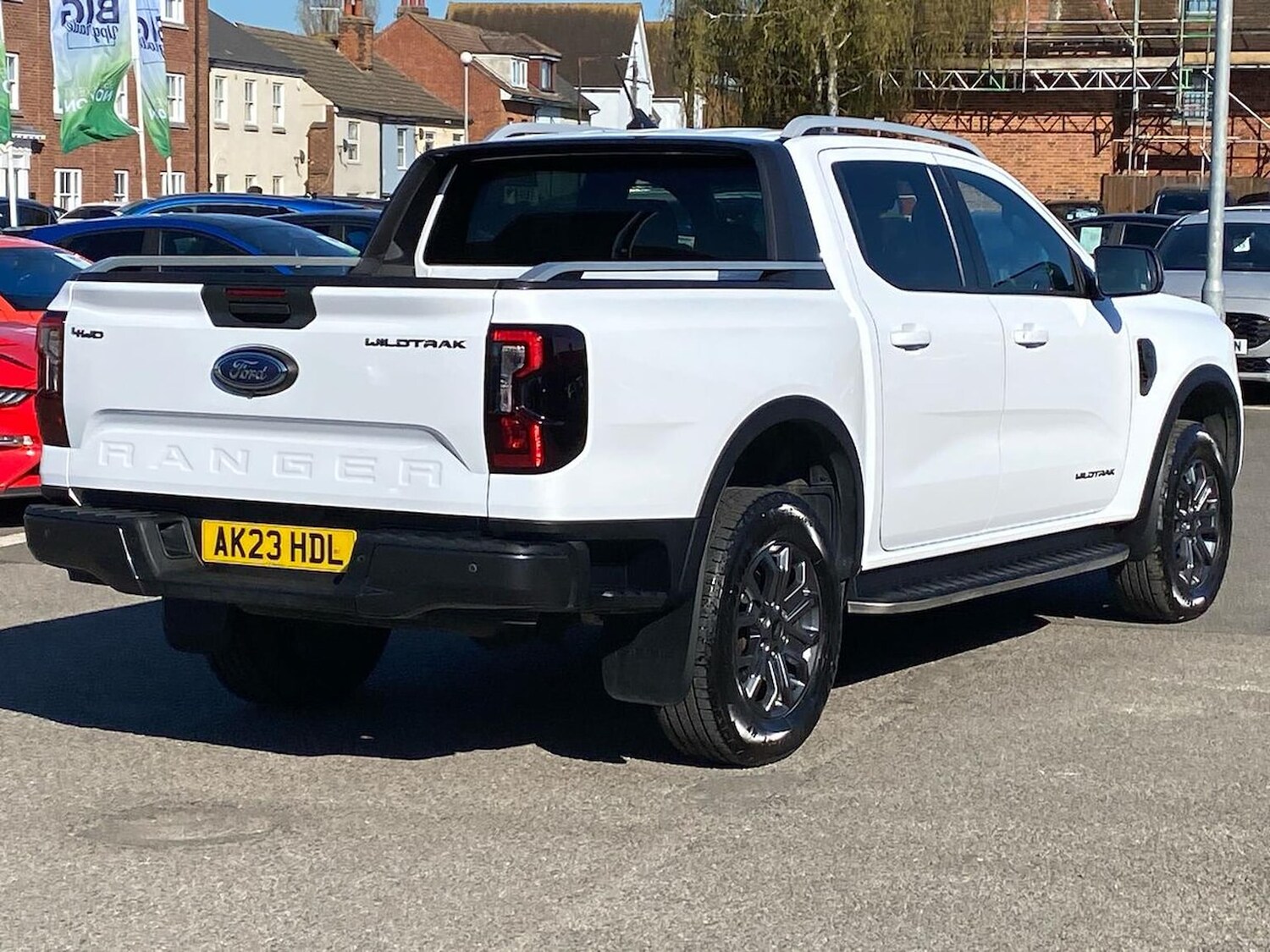 Used Ford Ranger 2023 for sale - 78194911: Photo 21