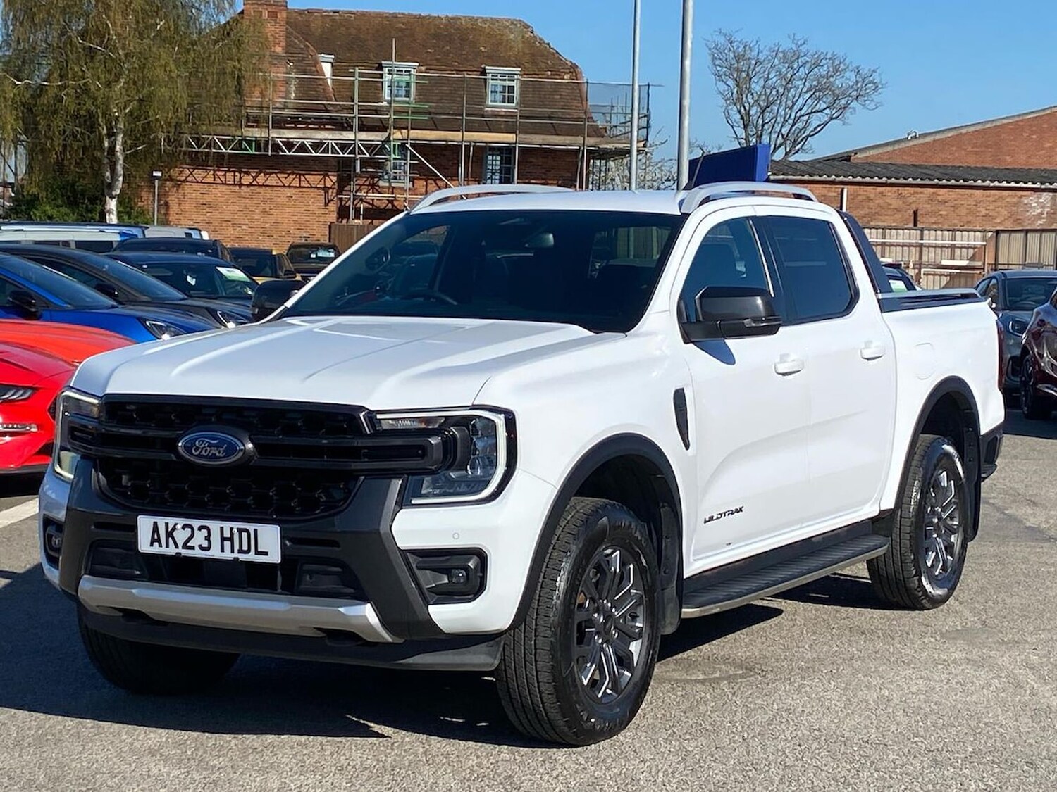 Used Ford Ranger 2023 for sale - 78194911: Photo 22