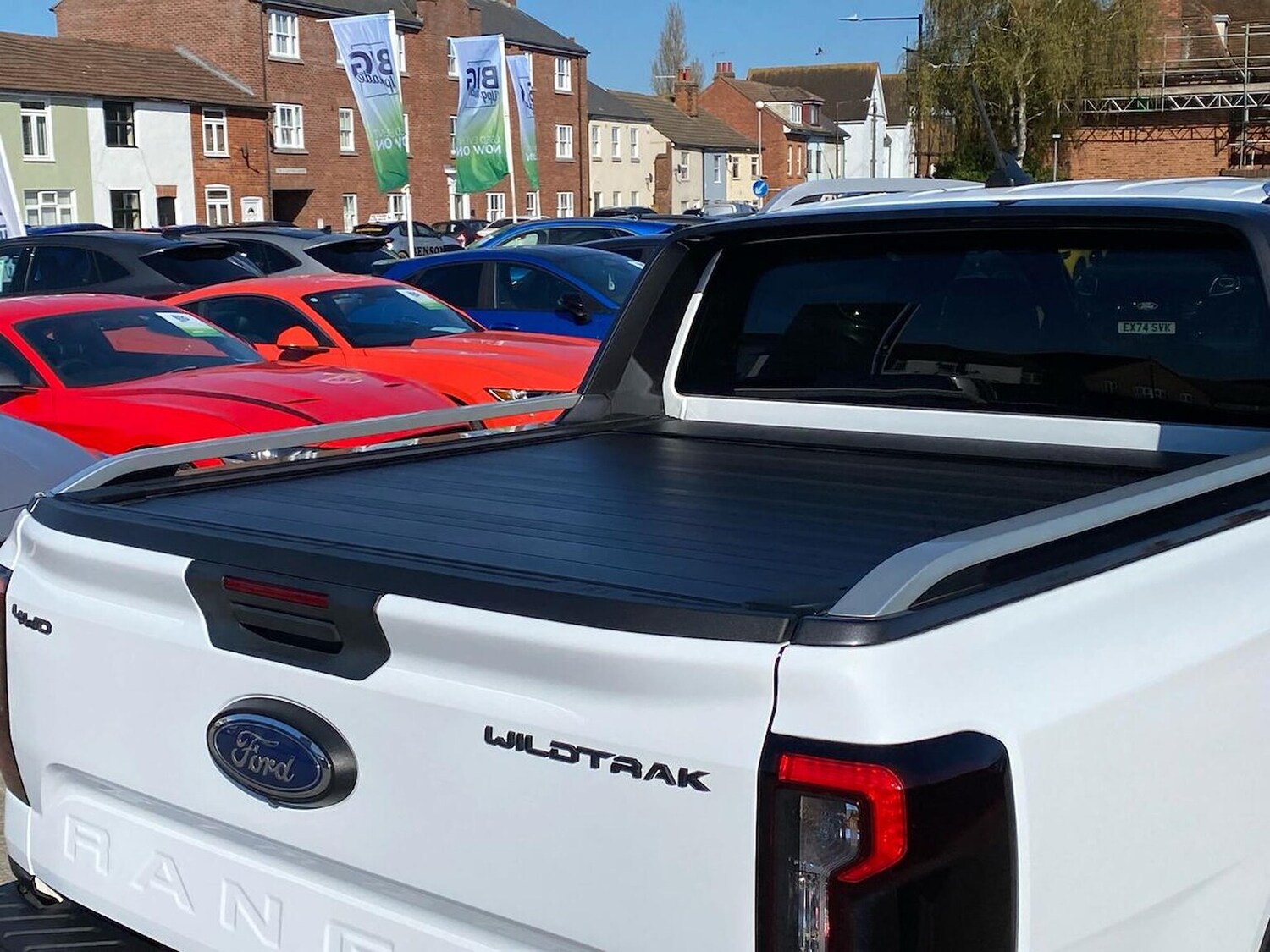 Used Ford Ranger 2023 for sale - 78194911: Photo 23