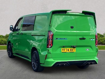 Used Ford Transit Custom 2024 for sale - 78427889: Photo