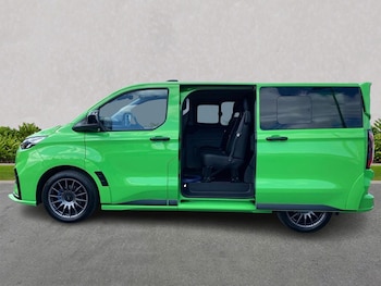 Used Ford Transit Custom 2024 for sale - 78427889: Photo
