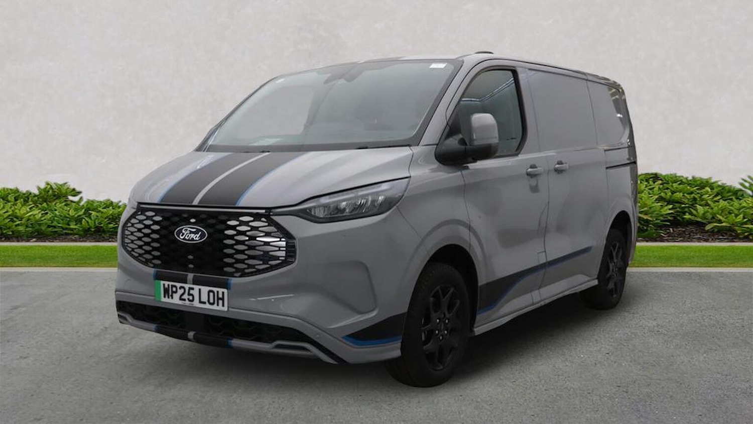 Used Ford Transit Custom 2025 for sale - 78195105: Photo 2