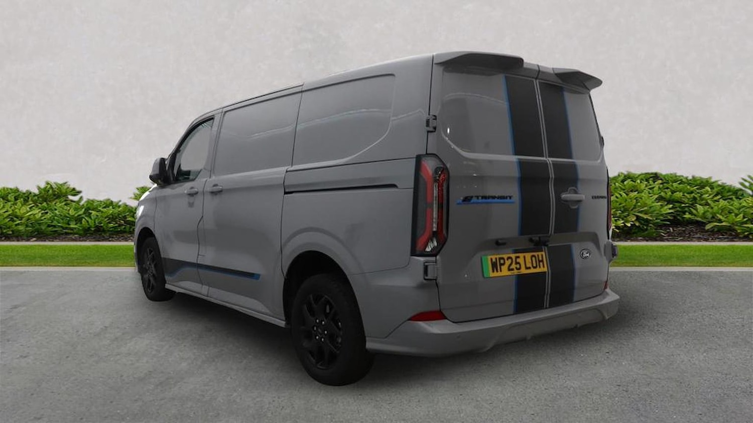 Used Ford Transit Custom 2025 for sale - 78195105: Photo 5