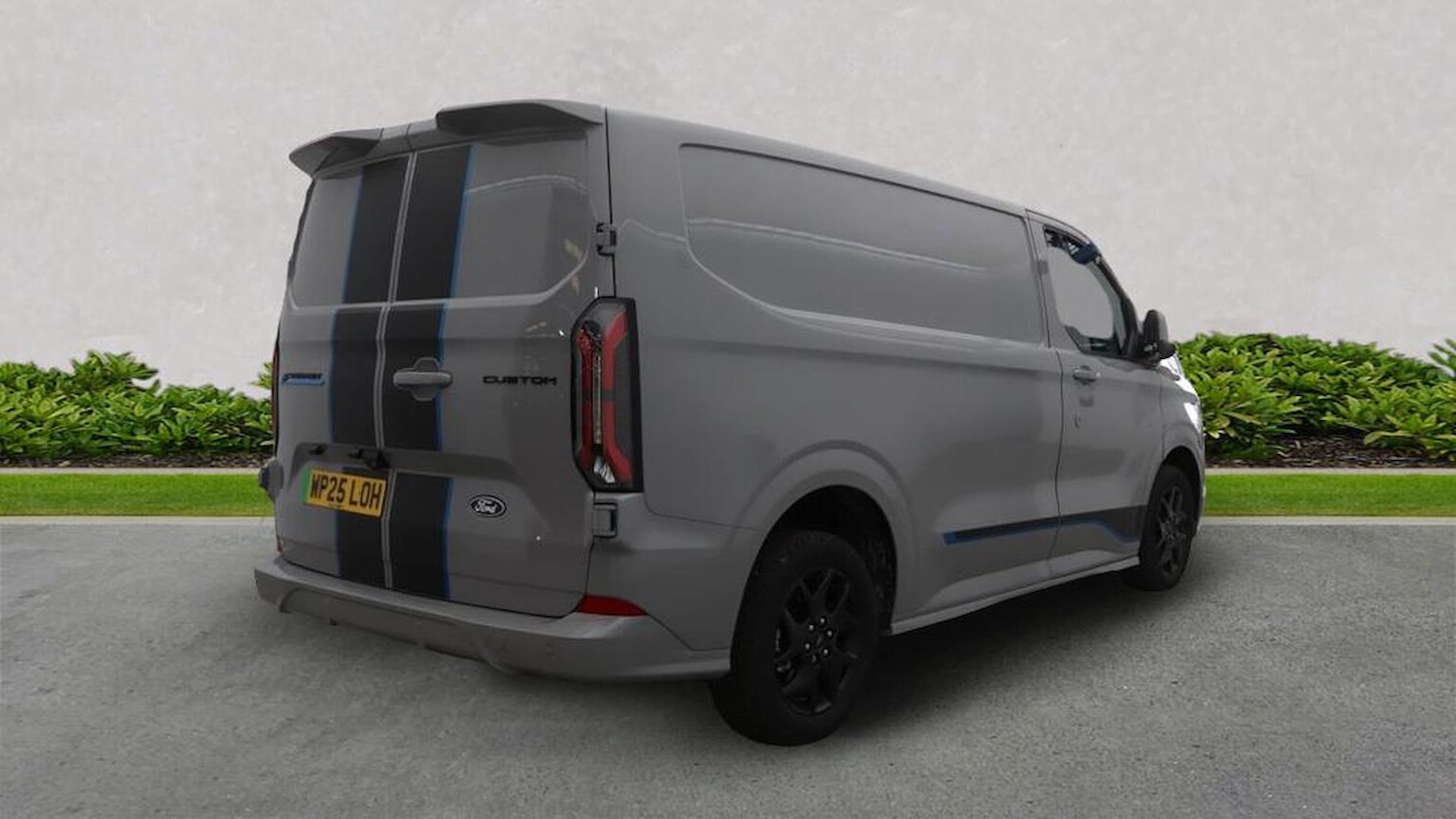 Used Ford Transit Custom 2025 for sale - 78195105: Photo 6