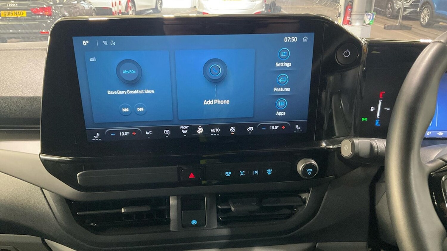 Used Ford Transit Custom 2025 for sale - 78195105: Photo 9