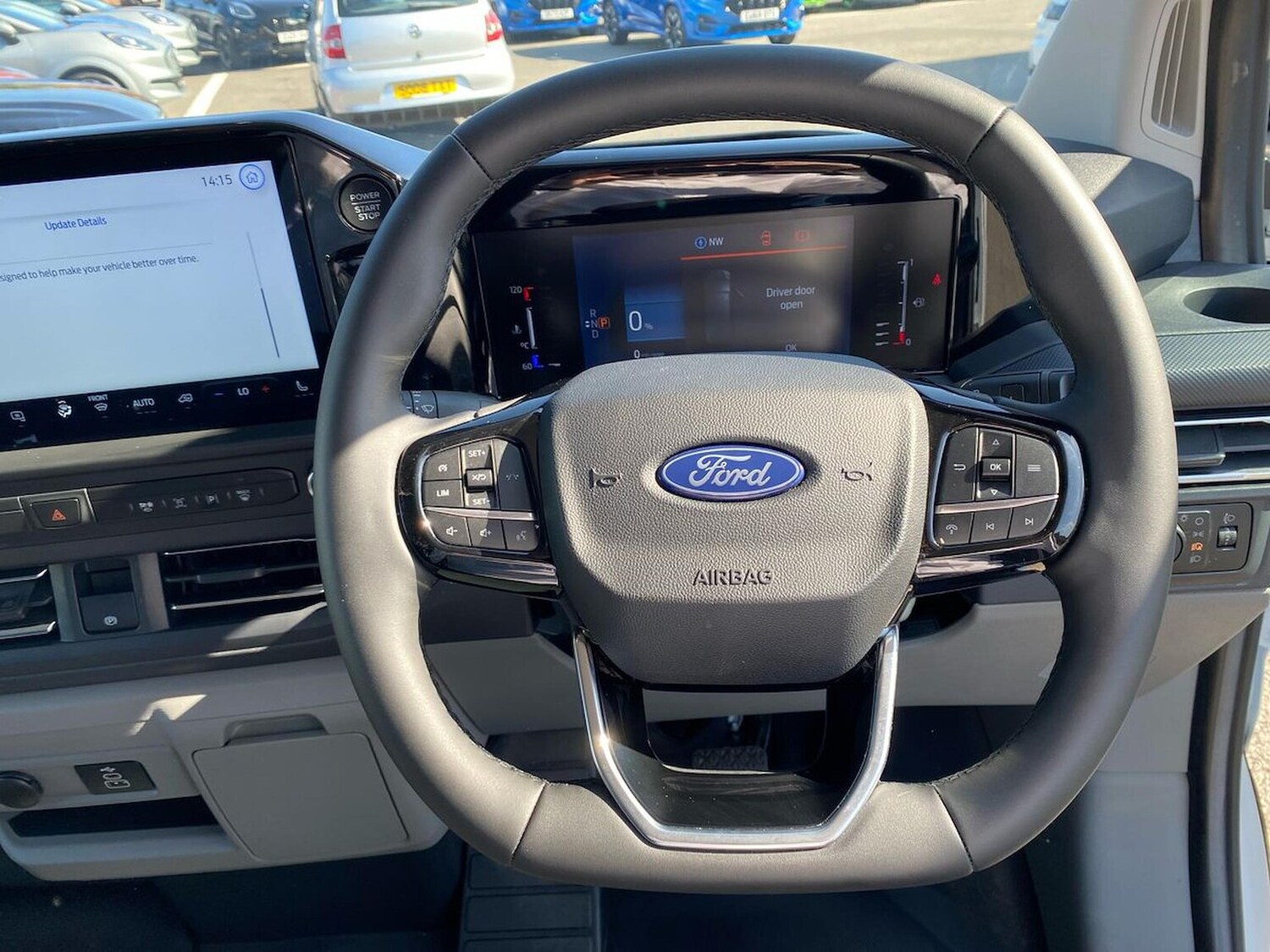 Used Ford Transit Custom 2024 for sale - 76170668: Photo 10