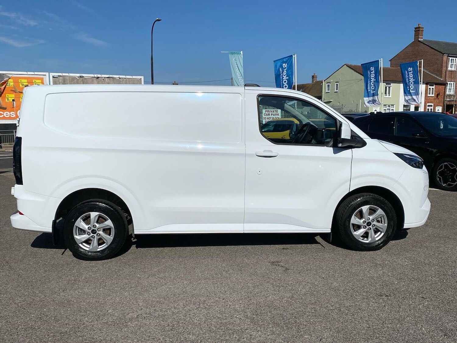Used Ford Transit Custom 2024 for sale - 76170668: Photo 18