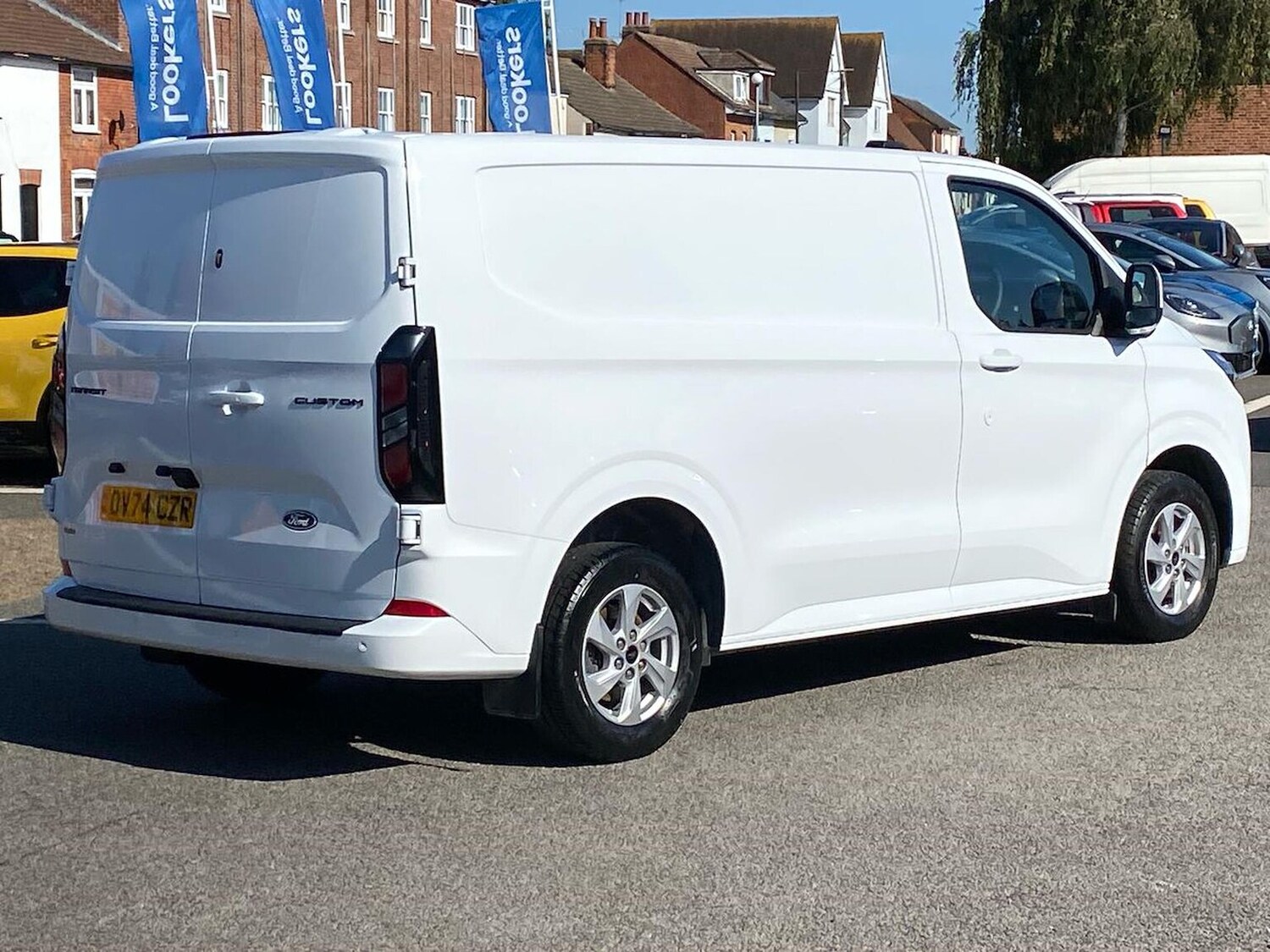 Used Ford Transit Custom 2024 for sale - 76170668: Photo 19
