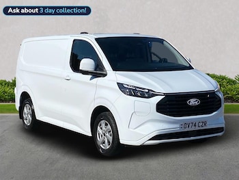 Used Ford Transit Custom 2024 for sale - 76170668: Photo