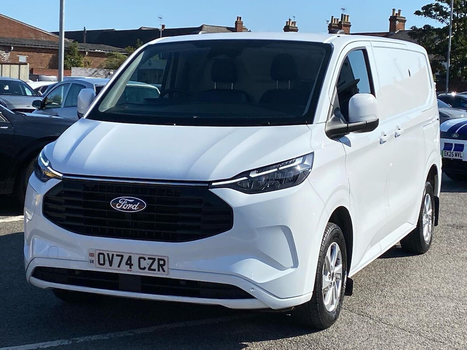 Used Ford Transit Custom 2024 for sale - 76170668: Photo 20