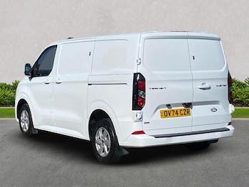 Used Ford Transit Custom 2024 for sale - 76170668: Photo